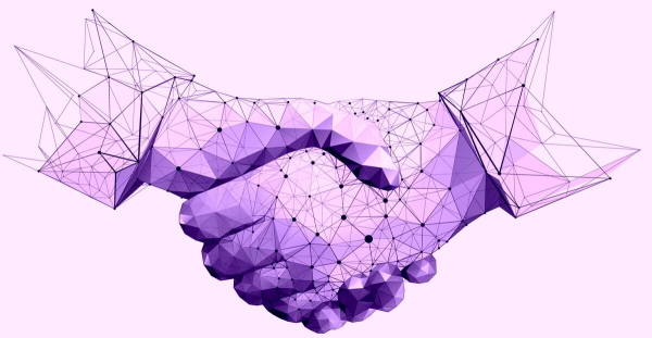 پروژه handshake برای سیستم نام دامنه