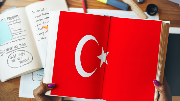 قانون هماهنگی اصوات در ترکی