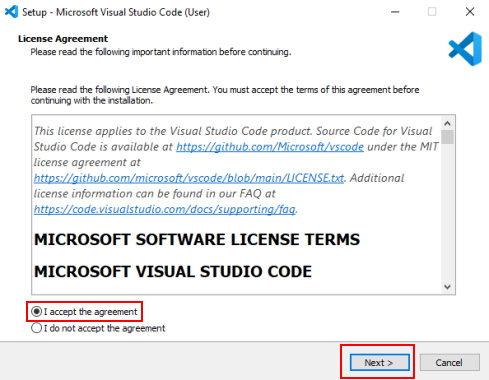 نصب ویژوال استودیو کد در ویندوز | نصب پایتون در ویژوال استودیو کد