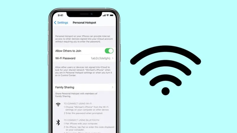 هات اسپات آیفون را چطور فعال کنیم؟ — راهنمای تصویری