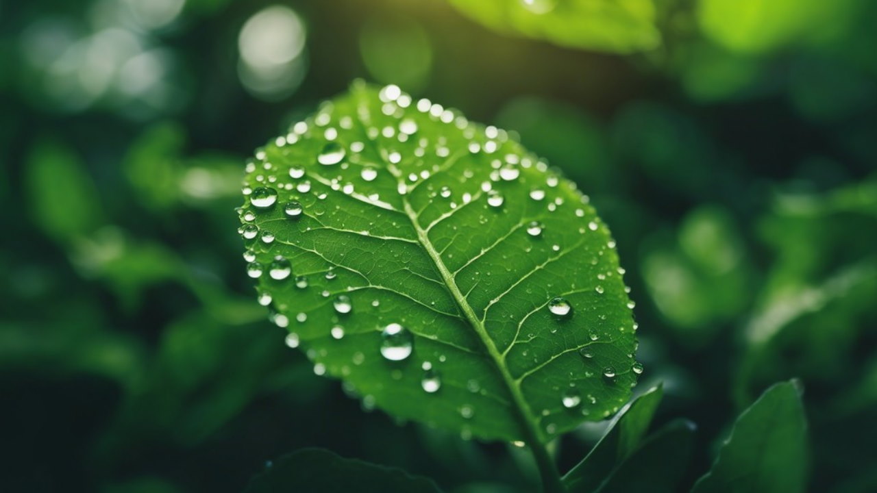 روزنه برگ چیست و چه نقشی در تنفس گیاهان دارد؟ — به زبان ساده