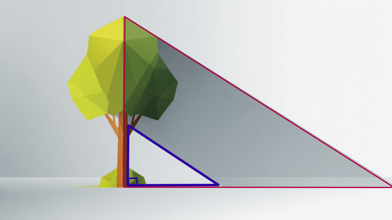 محیط مثلث قائم الزاویه – به زبان ساده + حل مثال های متنوع