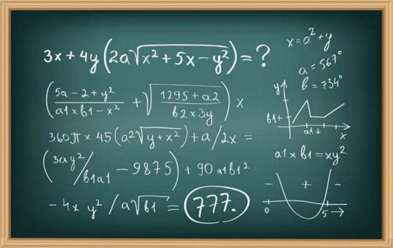 انواع معادله ها در ریاضی — به زبان ساده