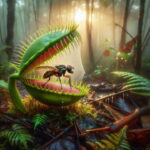 برگ شکارچی چیست و چه نقشی در گیاهان دارد؟ – به زبان ساده