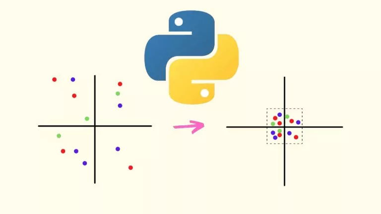 آموزش مقیاس بندی ویژگی در پایتون — راهنمای Feature Scaling