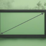 قطر مستطیل چیست و چه خواصی دارد؟ – فرمول های محاسبه + حل مثال