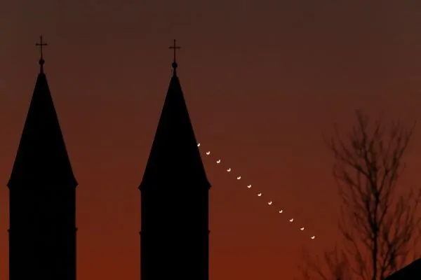 آخرین روزهای ستاره شامگاهی