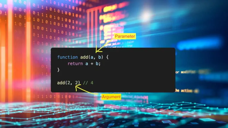 آرگومان در برنامه نویسی چیست؟ — به زبان ساده