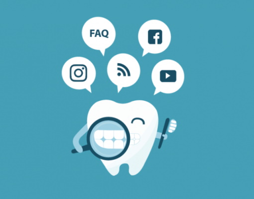 استراتژی تبلیغات برای کلینیک دندانپزشکی