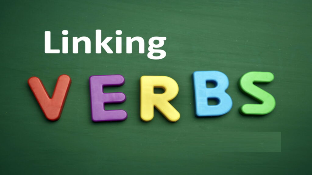 linking-verbs