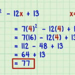مقدار عددی یک عبارت جبری – به زبان ساده