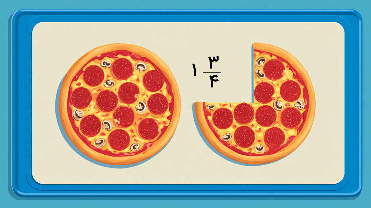 عدد مخلوط چیست و به چه اعدادی می گویند؟ – به زبان ساده