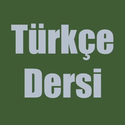 انواع ضمیر در ترکی استانبولی