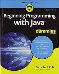 کتاب Beginning Programming with Java For Dummies
