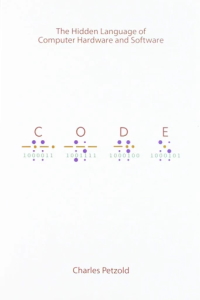 کتاب Code: The Hidden Language of Computer Hardware and Software | بهترین کتاب آموزش جاوا