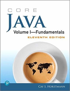 کتاب Core Java Volume I – Fundamentals | بهترین کتاب آموزش جاوا