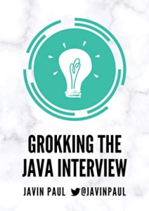 کتاب Grokking the Java Interview
