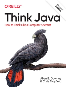 کتاب Think Java: How to Think Like a Computer Scientist | بهترین کتاب آموزش جاوا
