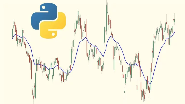 پیاده سازی میانگین متحرک نمایی در پایتون — راهنمای گام به گام