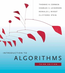 کتاب Introduction to Algorithms | بهترین کتاب آموزش جاوا