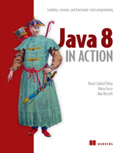 کتاب Java 8 in Action | بهترین کتاب آموزش جاوا