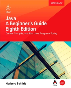 کتاب Java: A Beginner’s Guide | بهترین کتاب آموزش جاوا