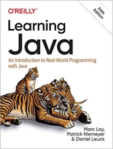 کتاب Learning Java | بهترین کتاب آموزش جاوا