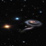 کهکشان های عجیب آرپ ۲۷۳ – تصویر نجومی