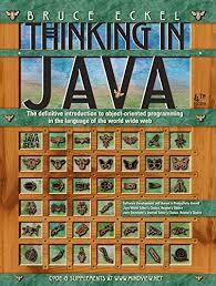 کتاب Thinking in Java | بهترین کتاب برنامه نویسی جاوا
