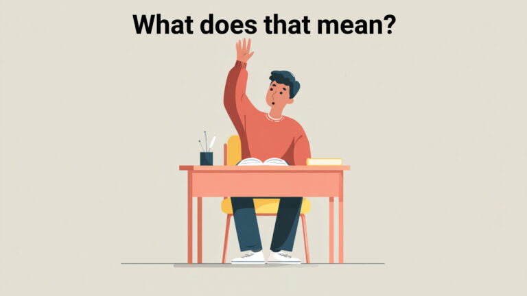 سوال ساختن با What – به زبان ساده + مثال، تمرین و تلفظ صوتی