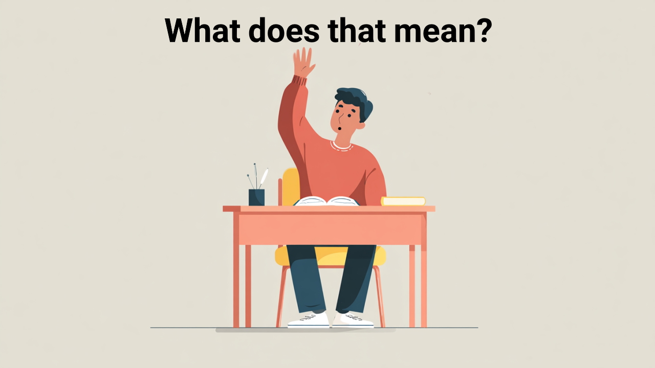 سوال ساختن با What – به زبان ساده + مثال، تمرین و تلفظ صوتی