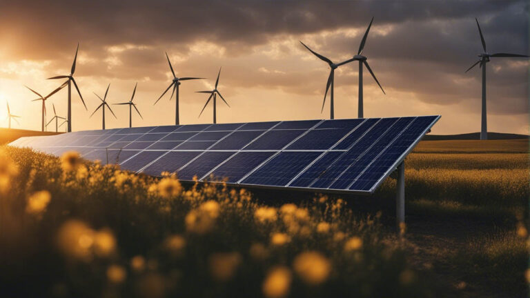 قانون پایستگی انرژی چیست؟ — اصل بقای انرژی به زبان ساده