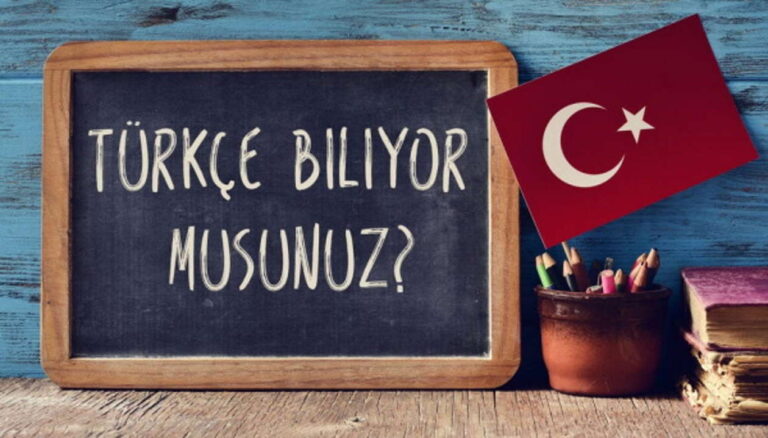 زمان گسترده در ترکی استانبولی — جامع به همراه مثال