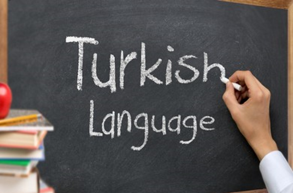 گرامر زبان ترکی