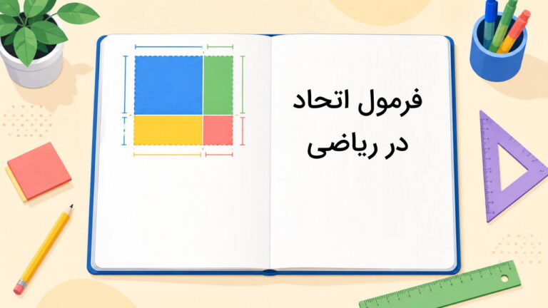 فرمول اتحاد در ریاضی – همه اتحاد ها + مثال و حل تمرین