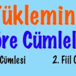 جمله اسمیه در ترکی استانبولی – به زبان ساده