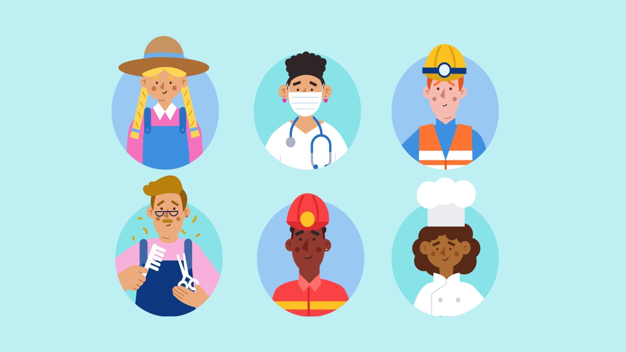 شغل های پردرآمد ایران چیست؟ + معرفی منابع یادگیری مرتبط