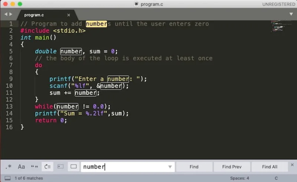 نرم افزار برنامه نویسی Sublime Text | بهترین نرم افزارهای برنامه نویسی