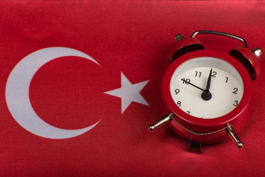 ساعت در ترکی استانبولی — به زبان ساده