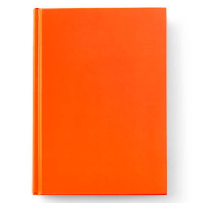 کتاب نارنجی