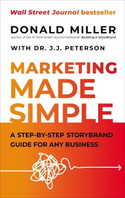 کتاب Marketing Made Simple
