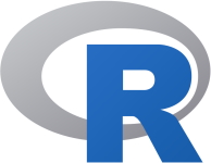 لوگوی زبان R یکی از بهترین زبان های برنامه نویسی سال 1401 یا 2022