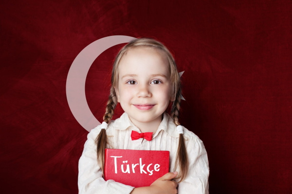 حروف ربط و مثال در ترکی