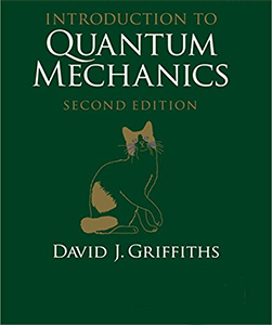معرفی کتاب فیزیک کوانتوم گریفیتس