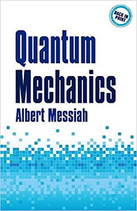 معرفی کتاب فیزیک کوانتوم نوشته Messiah