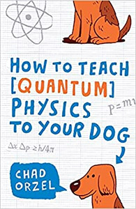 کتاب فیزیک کوانتوم توضیح فیزیک کوانتوم به سگتان