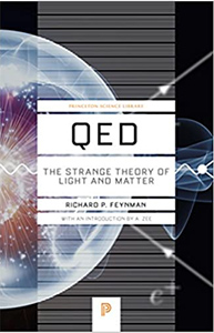 کتاب فیزیک کوانتوم ریچارد فایمن