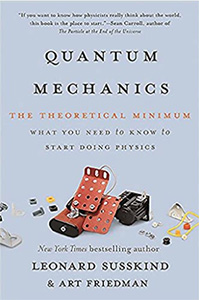 معرفی کتاب فیزیک کوانتوم شماره ۹