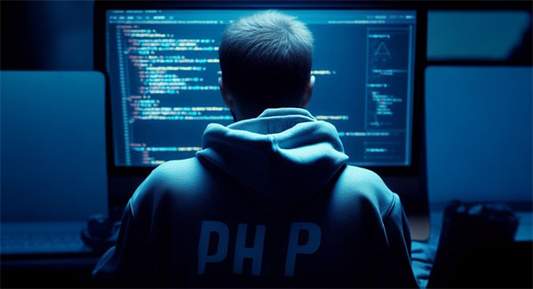 هک با استفاده از زبان برنامه نویسی php