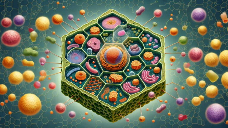 اندامک های سلول چیست و کدامند؟ — نام و کار آن ها به زبان ساده